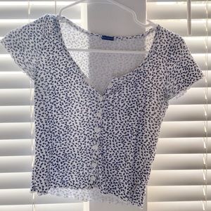 brandy melville zelly RARE top